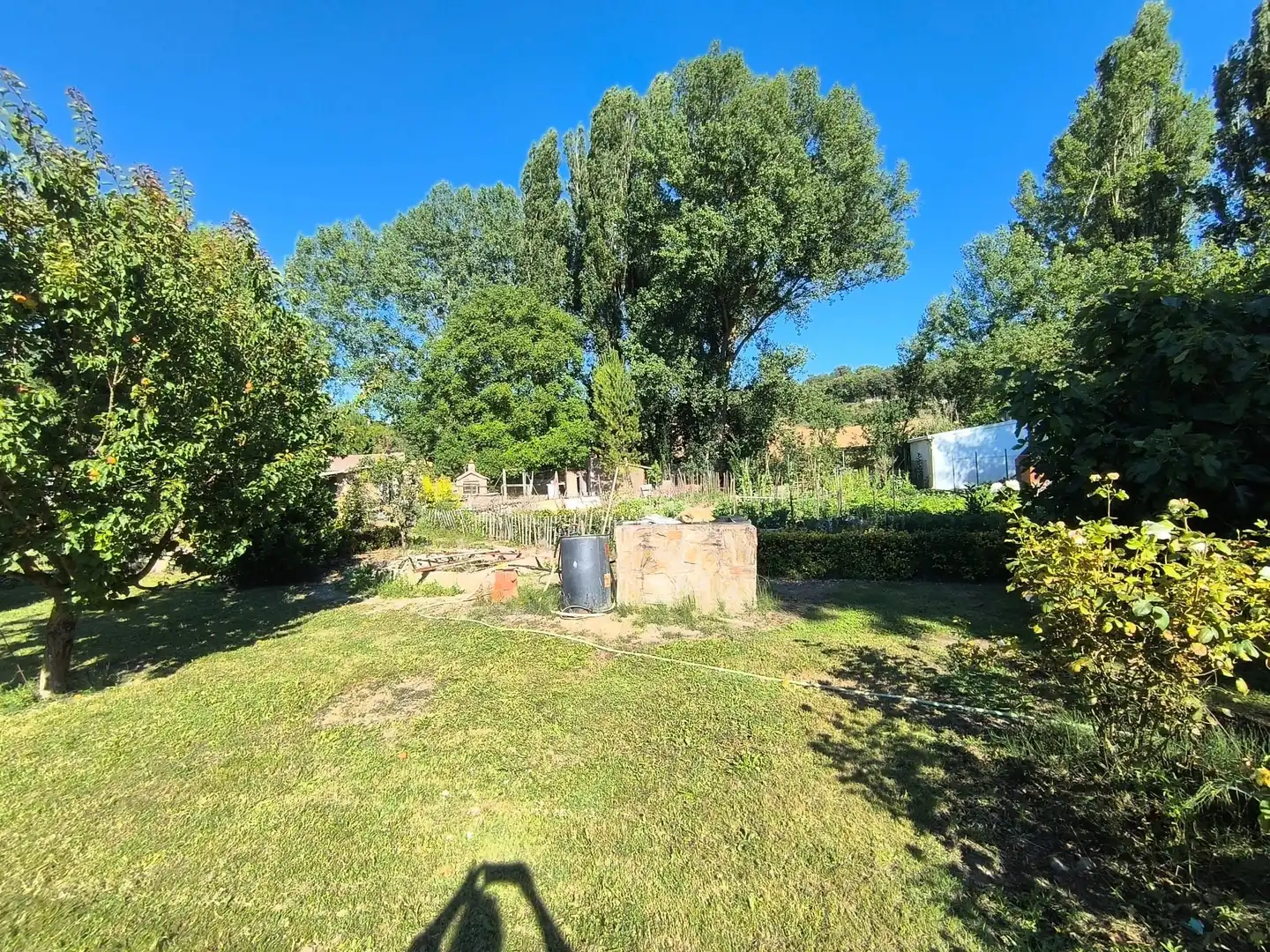 Houses for sale in Fresno de Río Tirón  with Heating, Private garden and Terrace