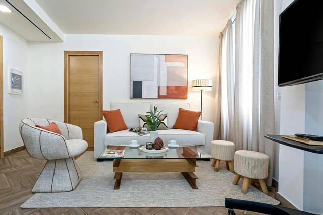 Piso en Alquiler en N/A en Alfalfa - Santa Cruz