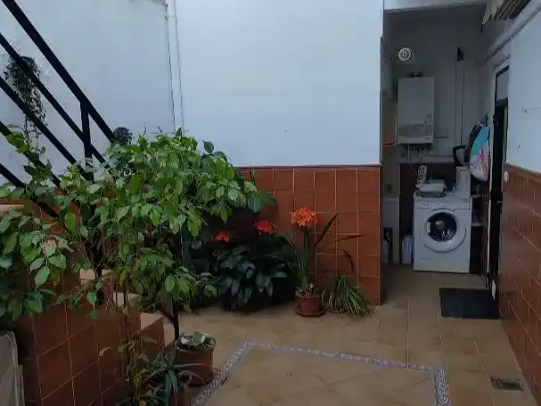 Casa adosada en venda en Cáceres Capital amb Aire condicionat