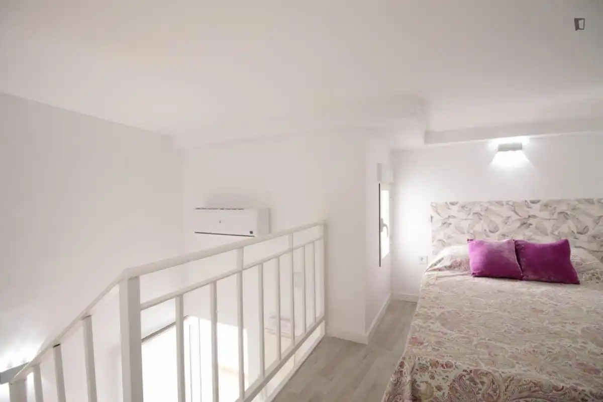Study for rent in Zofio
