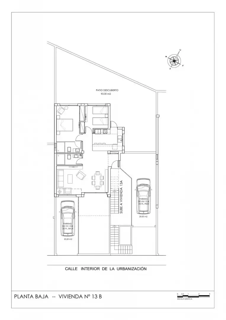 Bungalow con piscina in vendita a San Miguel de Salinas, imagen 25