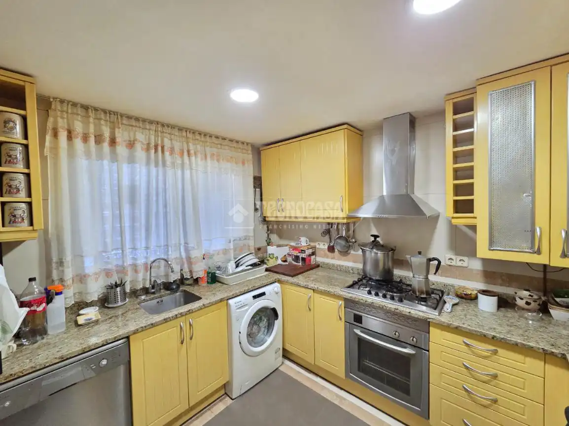 Kitchen of Detached homes for sale in Collado Mediano