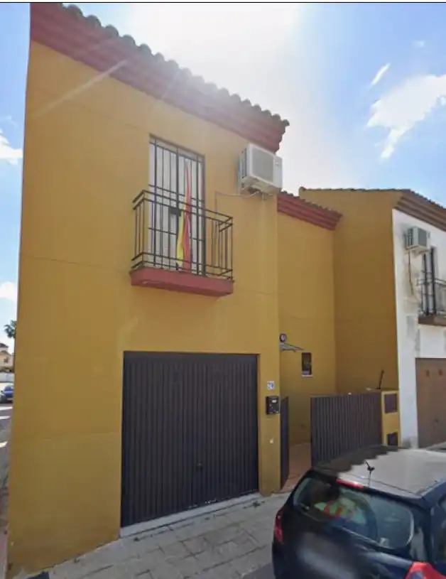 Exterior view of Detached homes for sale in Gines, Sevilla