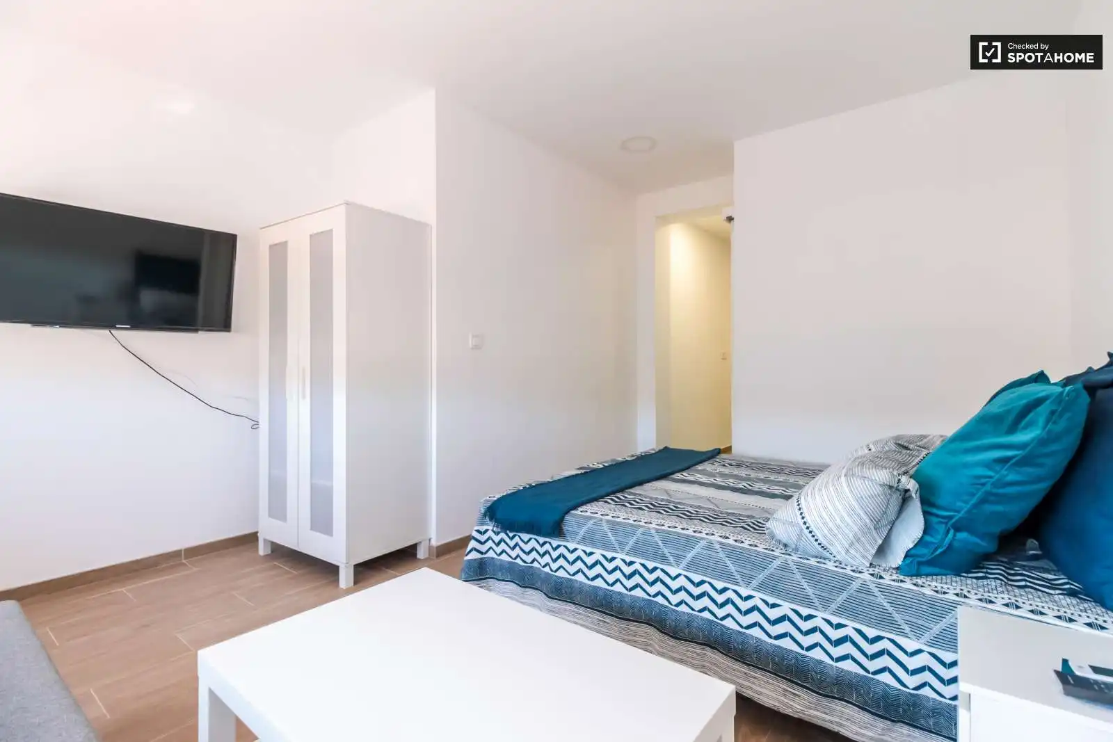 Zimmer in Hostafrancs