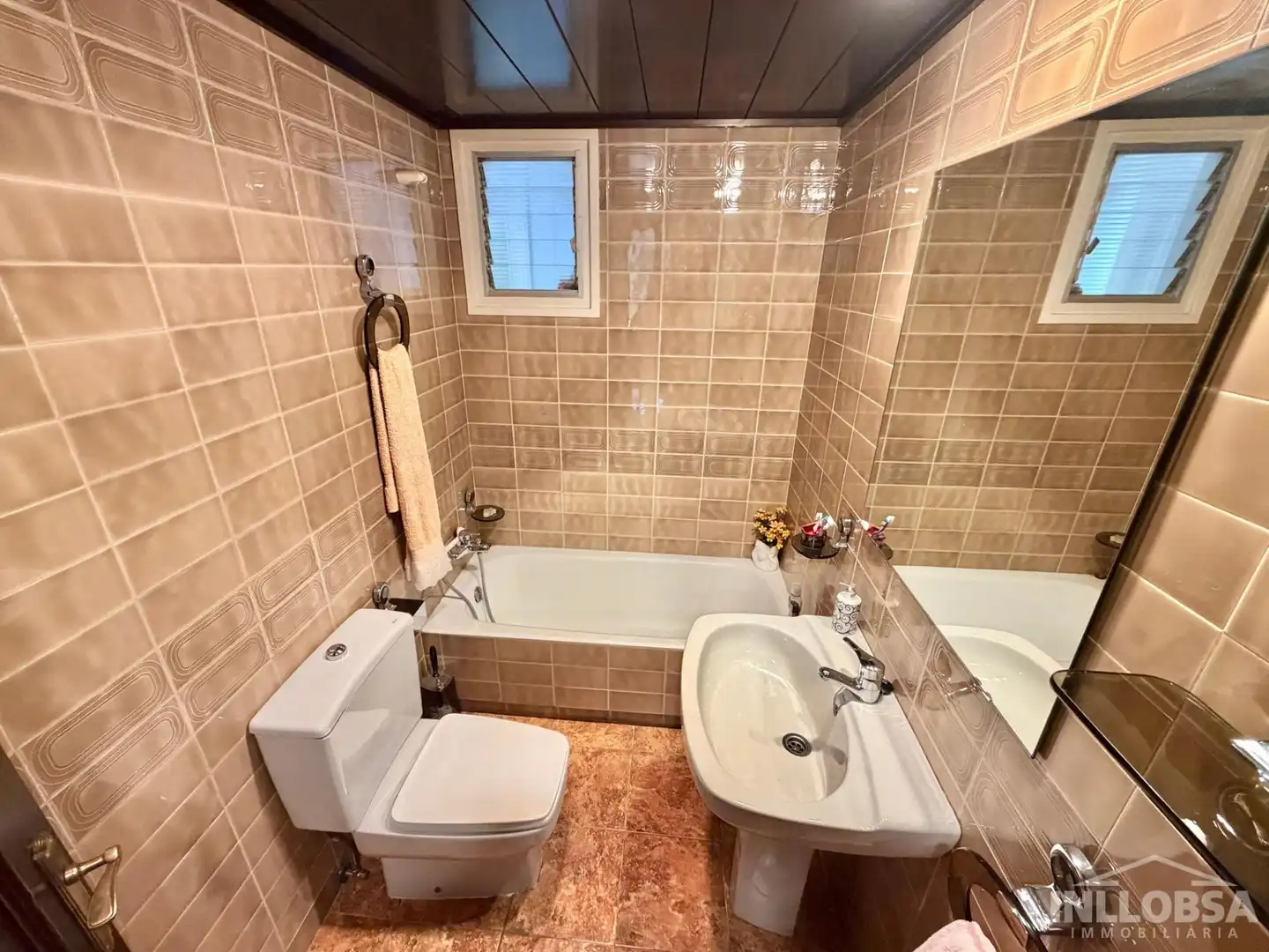 Baño de Piso en venta en Manresa con Calefacción y Terraza