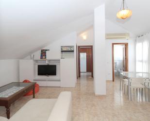Living room of Attic for sale in Ronda  with Air Conditioner and Terrace
