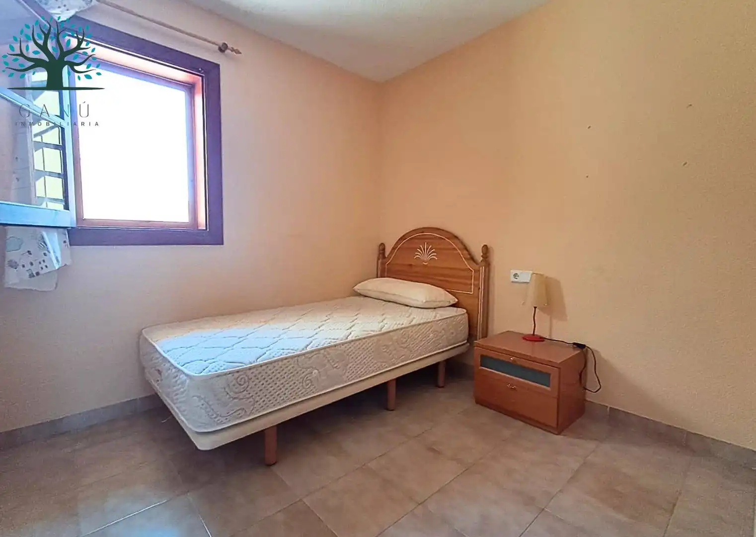 Habitación de Apartamento en venta en Mazarrón con Terraza, Trastero y Amueblado