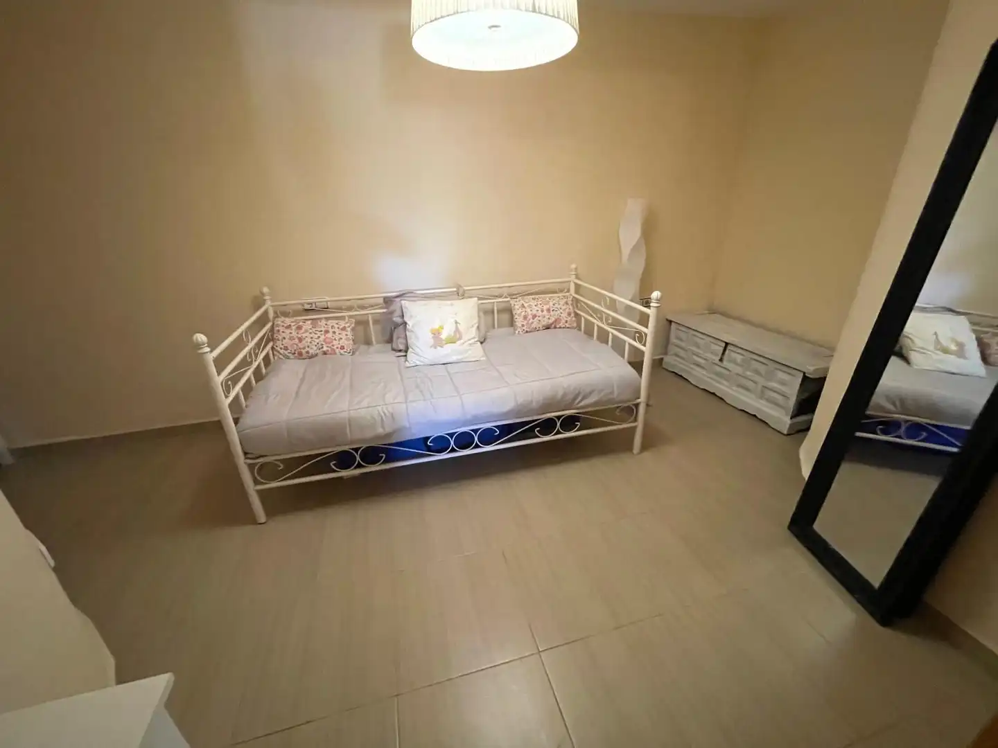Bedroom of Houses for sale in Calpe / Calp  with Air Conditioner, Private garden and Terrace