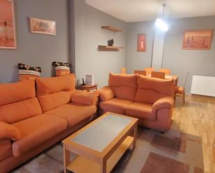 Living room of Flat for sale in Leganés  with Heating, Terrace and Storage room