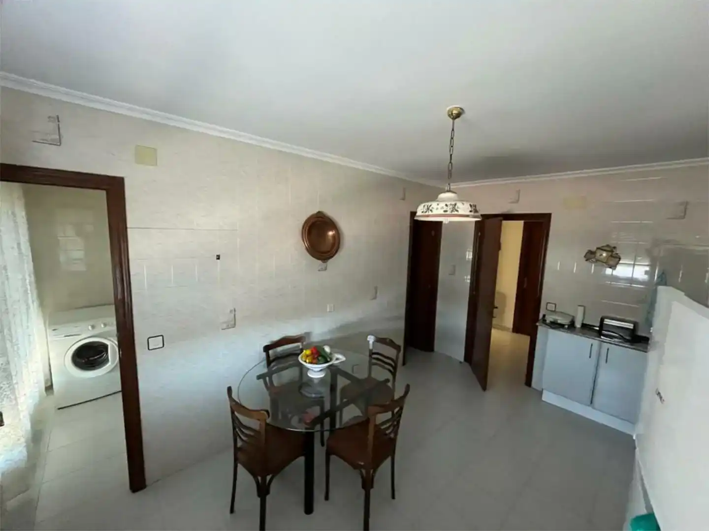 Comedor de Casa o chalet en venta en Saldeana con Trastero, Amueblado y Horno