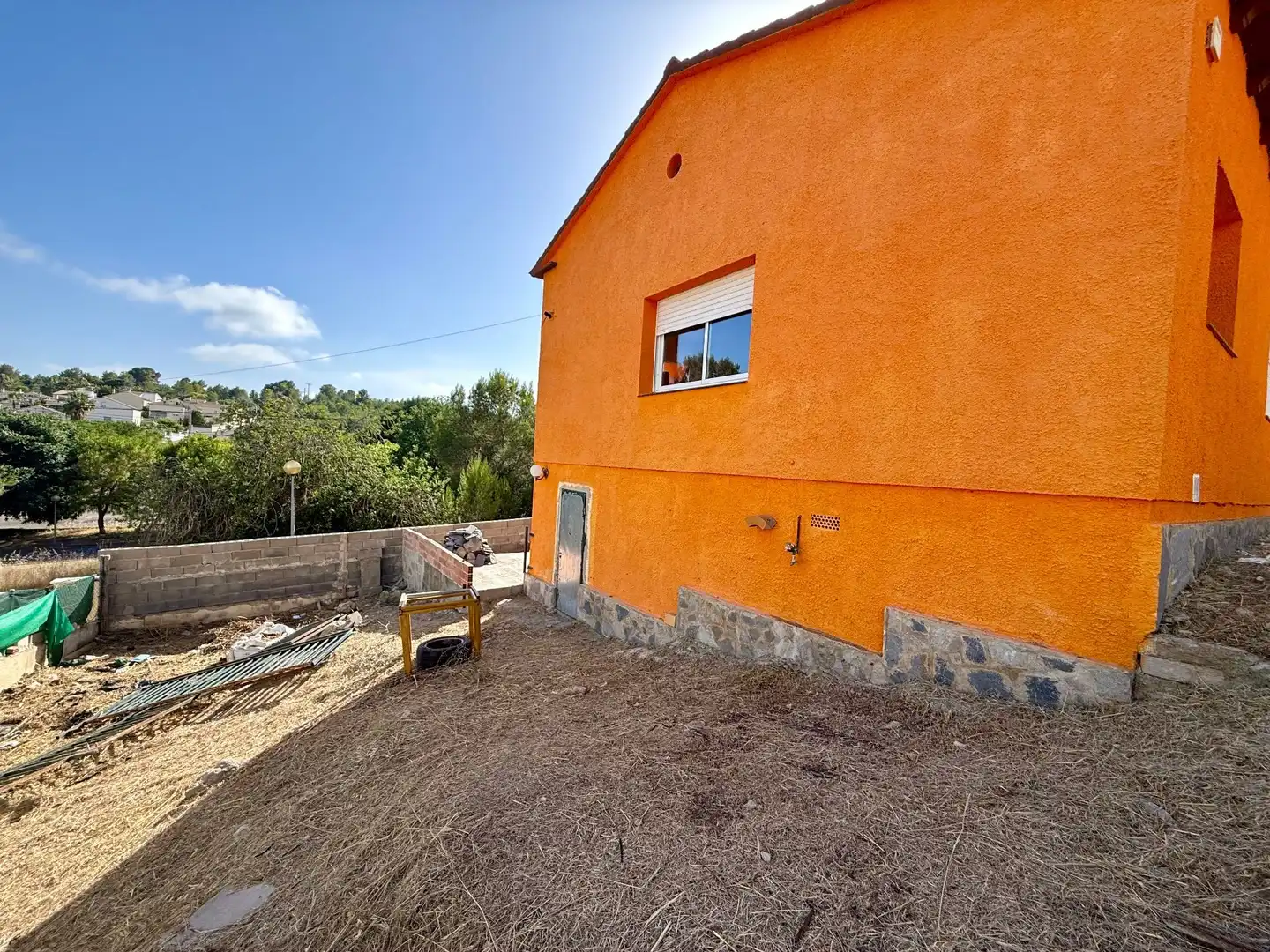 Casa amb jardí en venda a La Pobla de Montornès, imagen 14