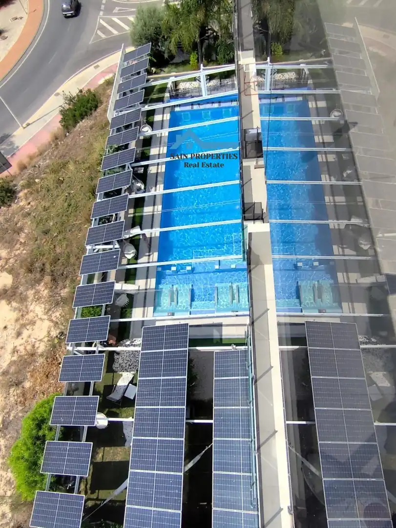 Mini appartamento con terrazza in vendita a Cala de Finestrat, imagen 16