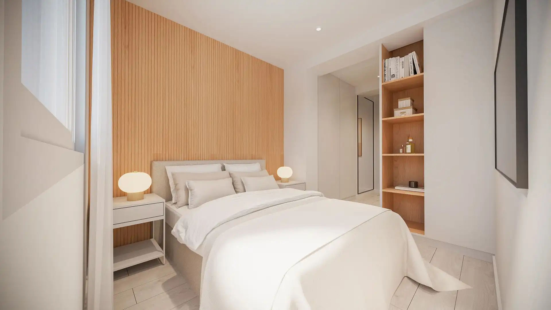 Habitación de Piso en venta en Getafe con Aire acondicionado y Calefacción