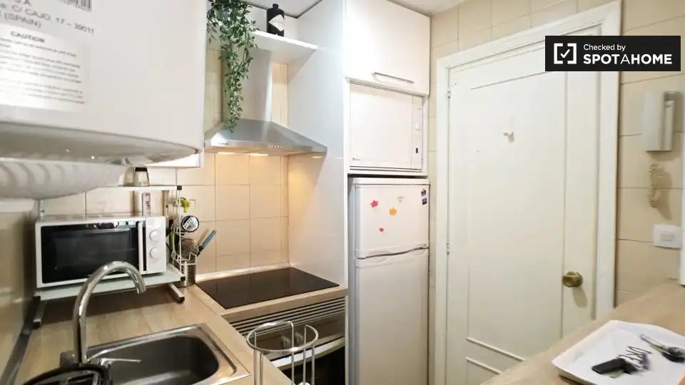 Flat with terrace to rent in Centro, imagen 7