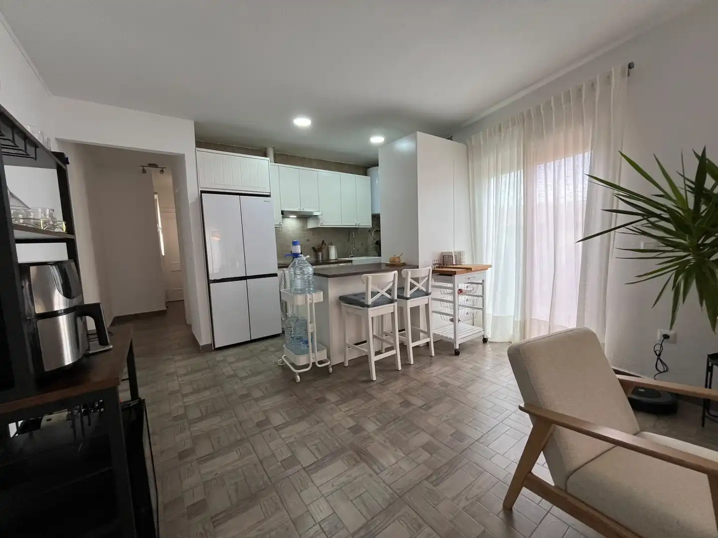 Apartament amb terrassa en venda a Calle Diego Soler, imagen 10