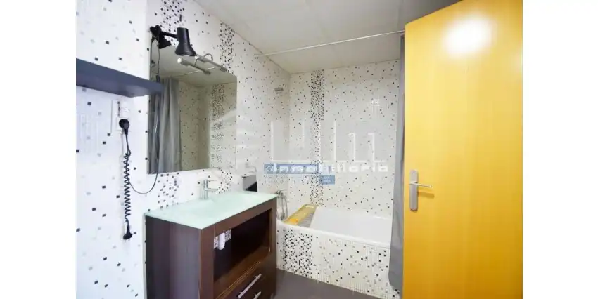 Baño de Casa adosada en venta en Algímia de Alfara con Aire acondicionado, Trastero y Balcón
