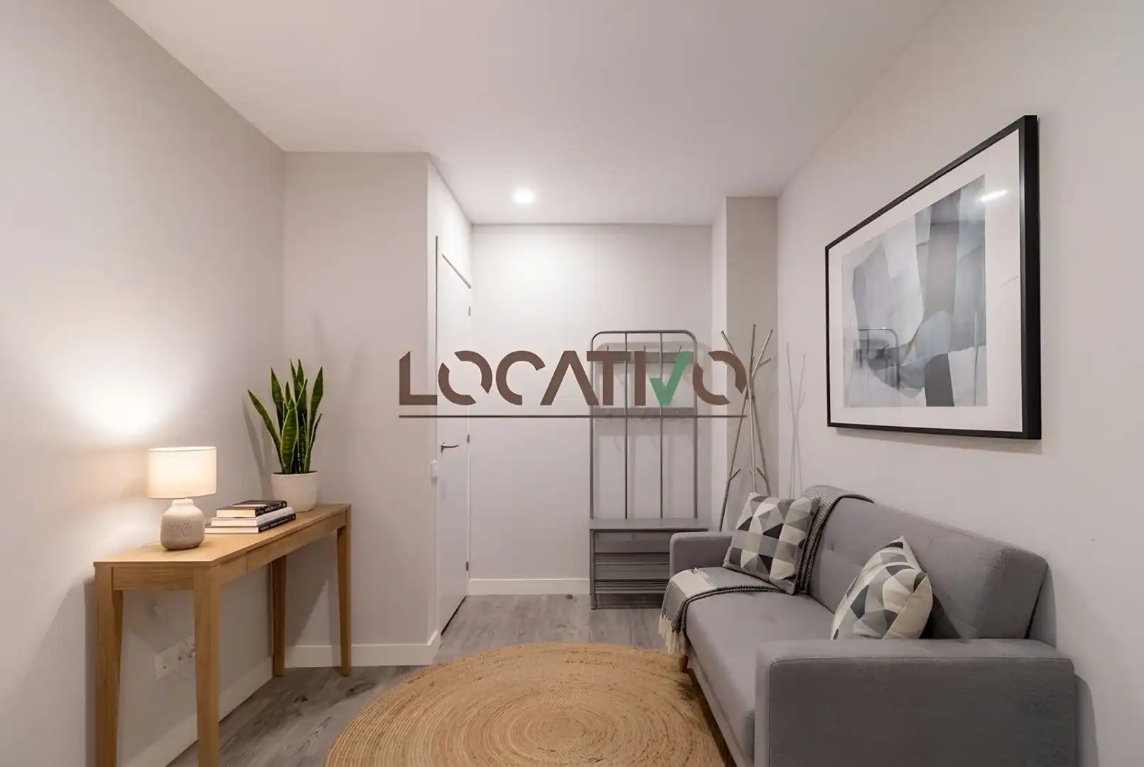 Habitación de Dúplex en venta en Madrid con Calefacción y Terraza