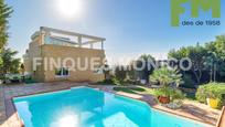 Piscina de Casa o xalet en venda en Teià amb Aire condicionat, Calefacció i Jardí privat