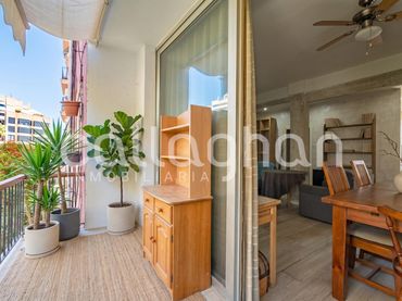 Flat with balcony for sale in La Saïdia