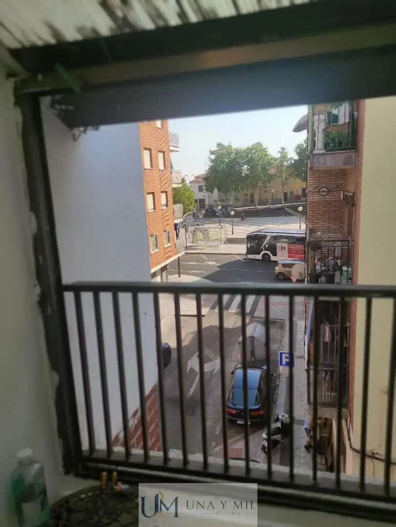Außenansicht von Wohnung zum Verkauf in Salamanca mit Heizung und Terrasse