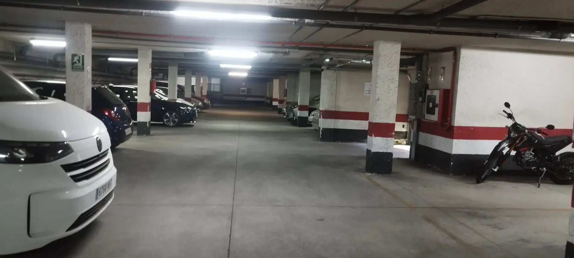 Parking of Flat for sale in Telde  with Storage room and Oven