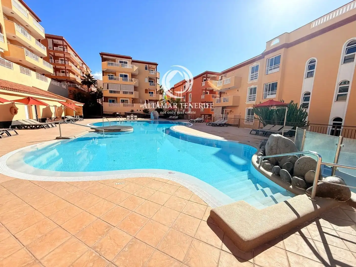 Appartement compact avec piscine à vendre à CL GALGA, imagen 16