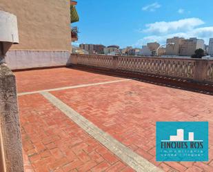 Terrace of House or chalet for sale in Vinaròs  with Heating, Terrace and Storage room