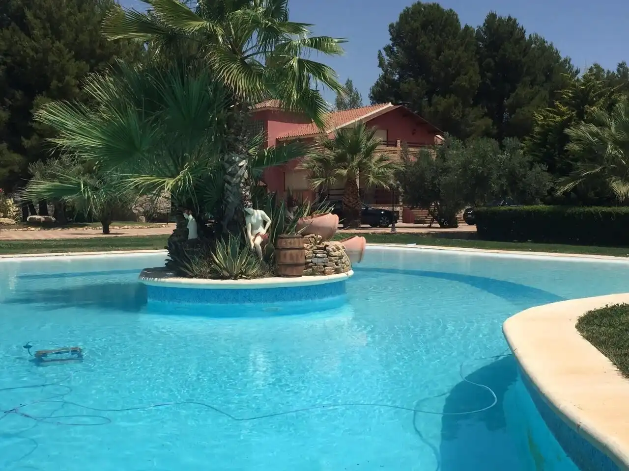 Chalet con terraza en venta en Bullas, imagen 3