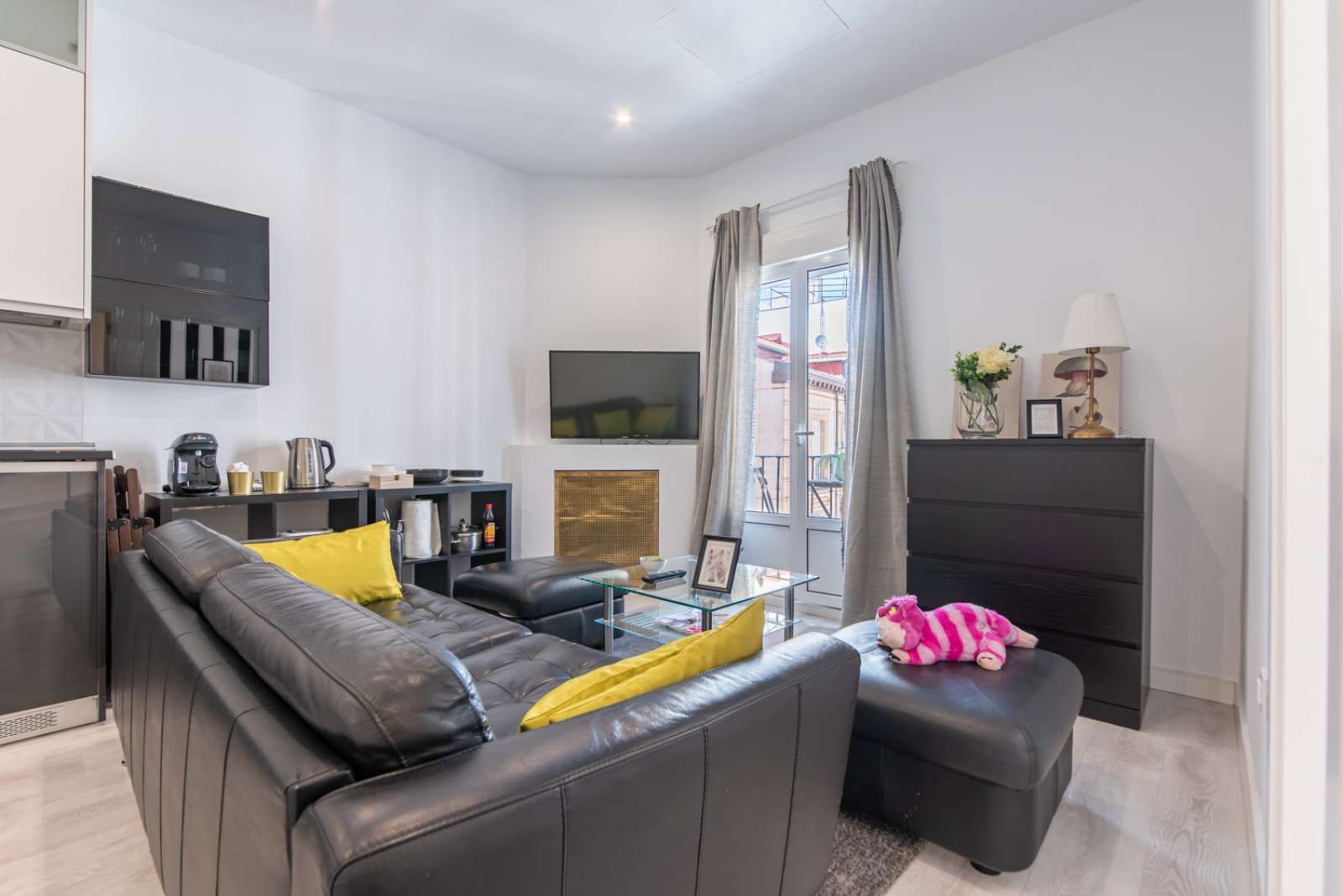 Apartamento para compartir en Palacio