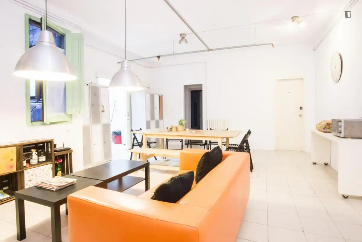 Habitación en Barcelona, Barcelona
