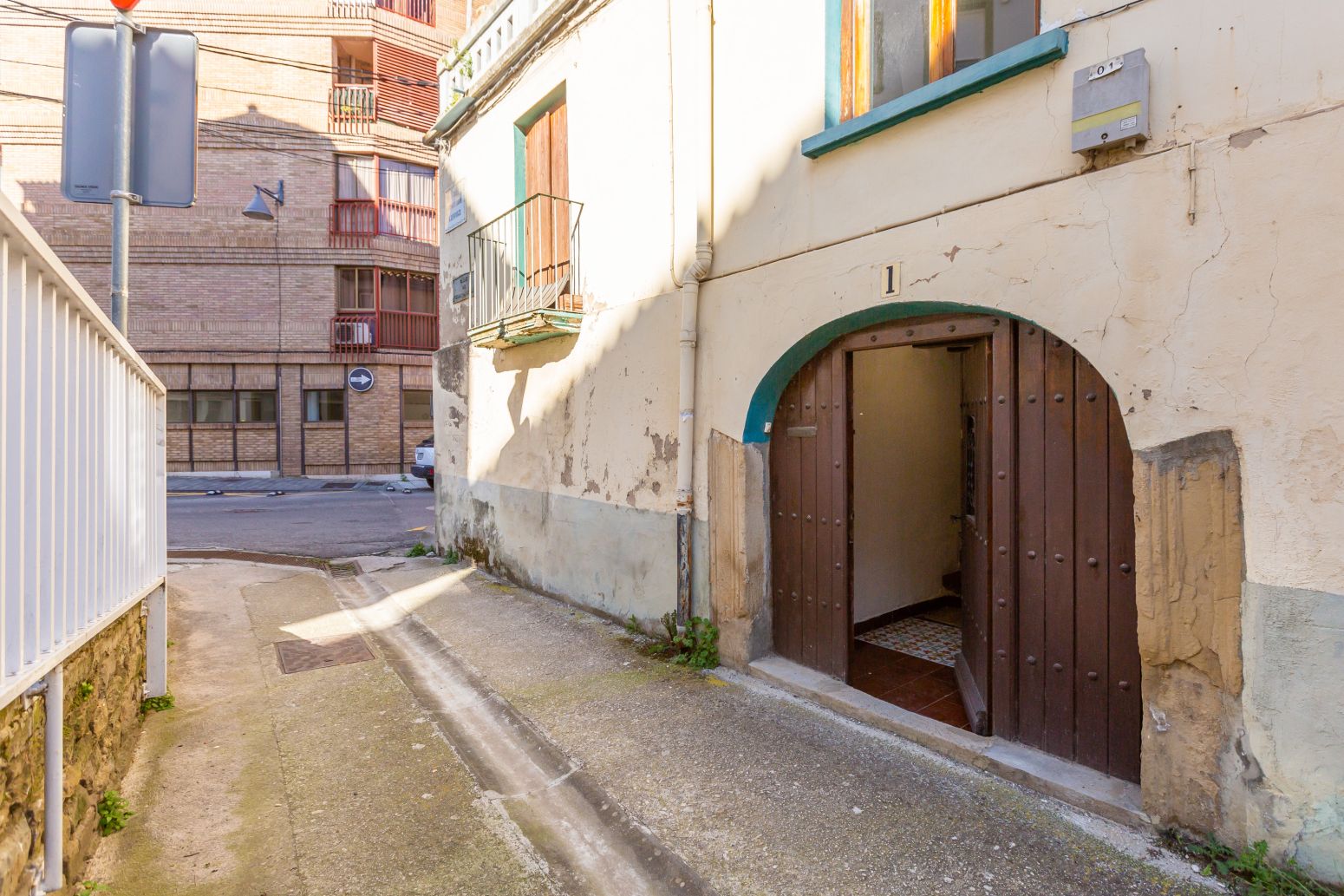 Casa adosada en venda a Sangüesa-Zangoza - CALLE FERMIN DE  LUBIAN, 1, Sangüesa / Zangoza