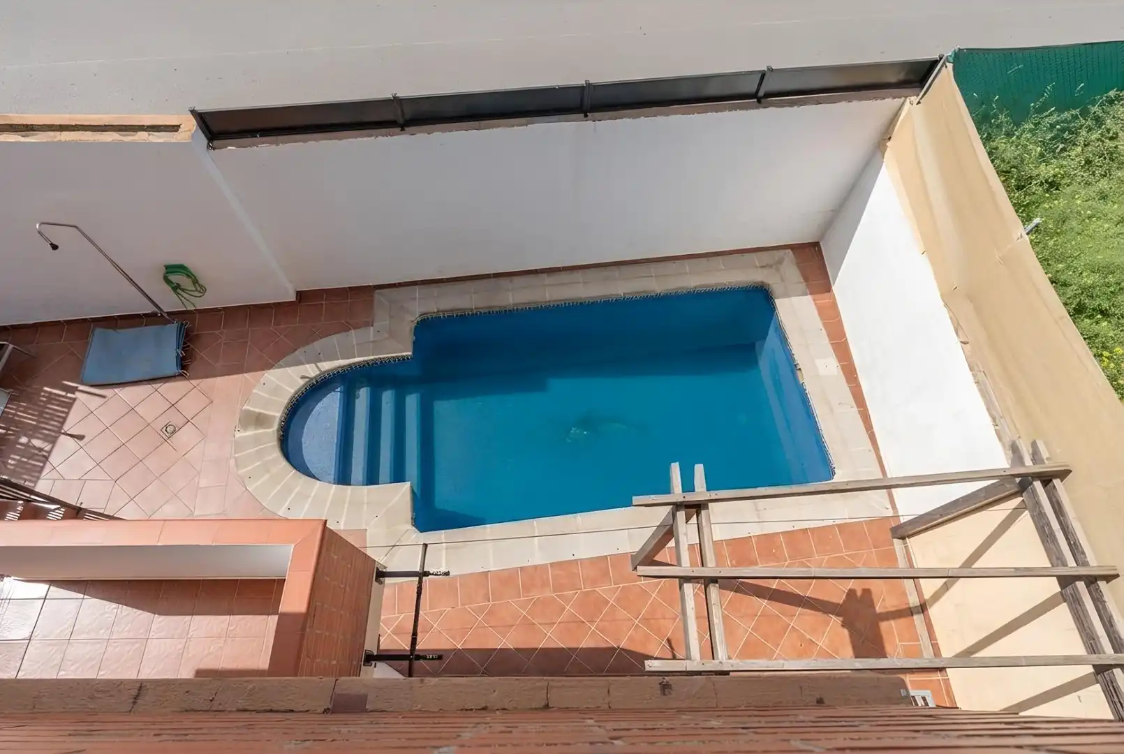 Piscina de Casa adosada en venta en Ogíjares con Aire acondicionado, Calefacción y Terraza