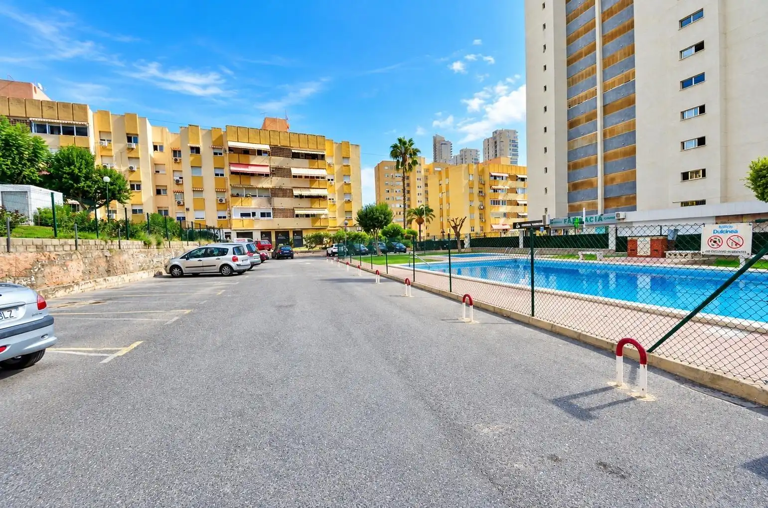 Apartamento con terraza en venta en Juzgados - Plaza de Toros, imagen 4