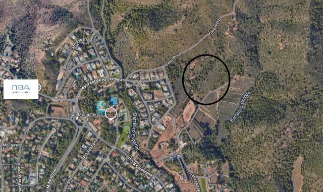 Terreno en Venta en Centro - El Castillo