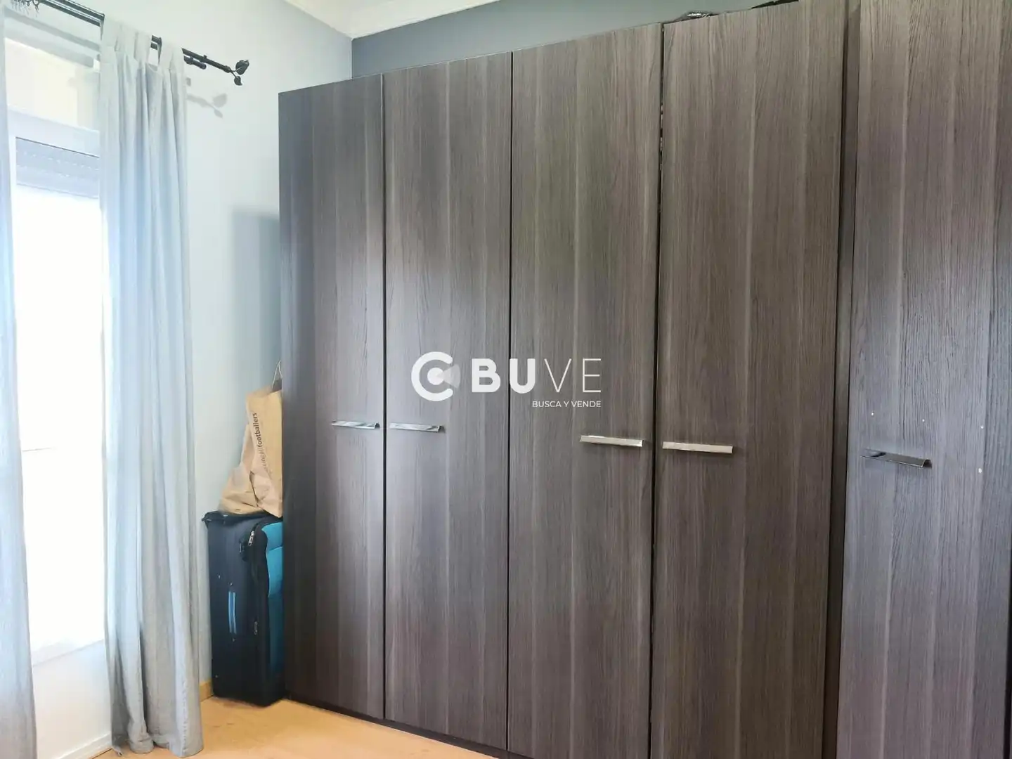 Bedroom of Houses for sale in Huévar del Aljarafe  with Air Conditioner, Heating and Terrace