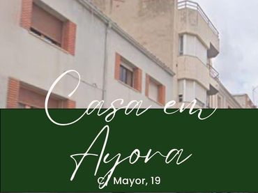 Casa en venta en Plaza MAYOR 19