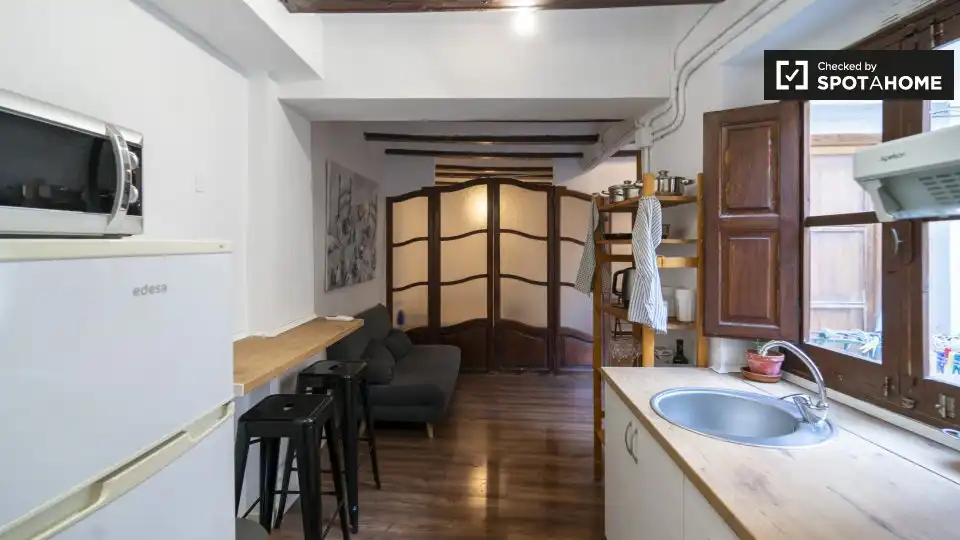 Room in Valencia, Valencia