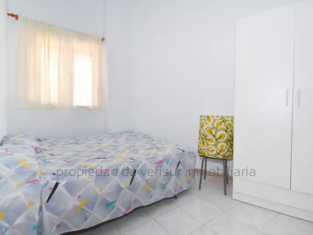 Bedroom of Ground floor for rent in Águilas  with Terrace, Furnished and Oven