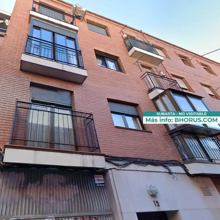 Piso con ascensor en venta en ARGENTE 12
