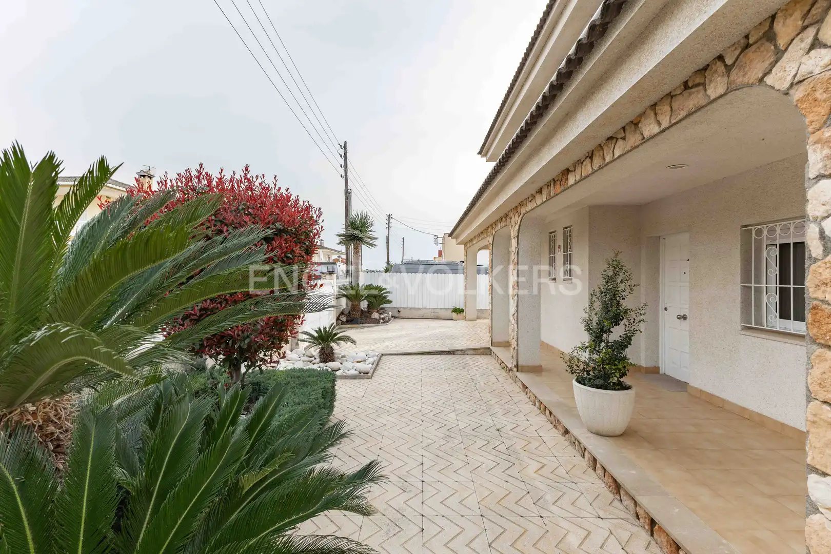 Vista exterior de Casa o chalet en venta en Creixell con Aire acondicionado, Calefacción y Jardín privado
