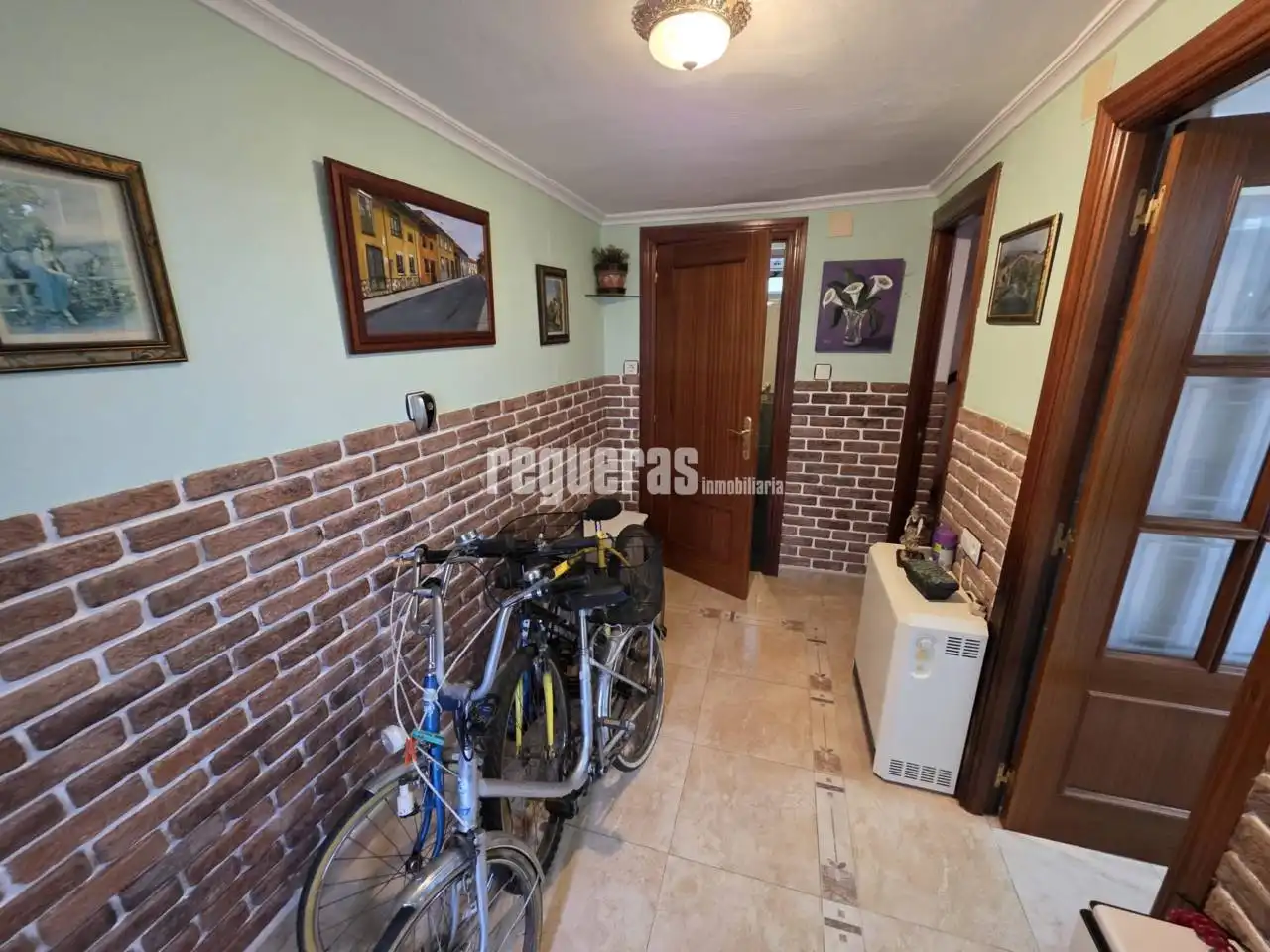 Casa o xalet en venda a Calle Real, Villarejo de Órbigo