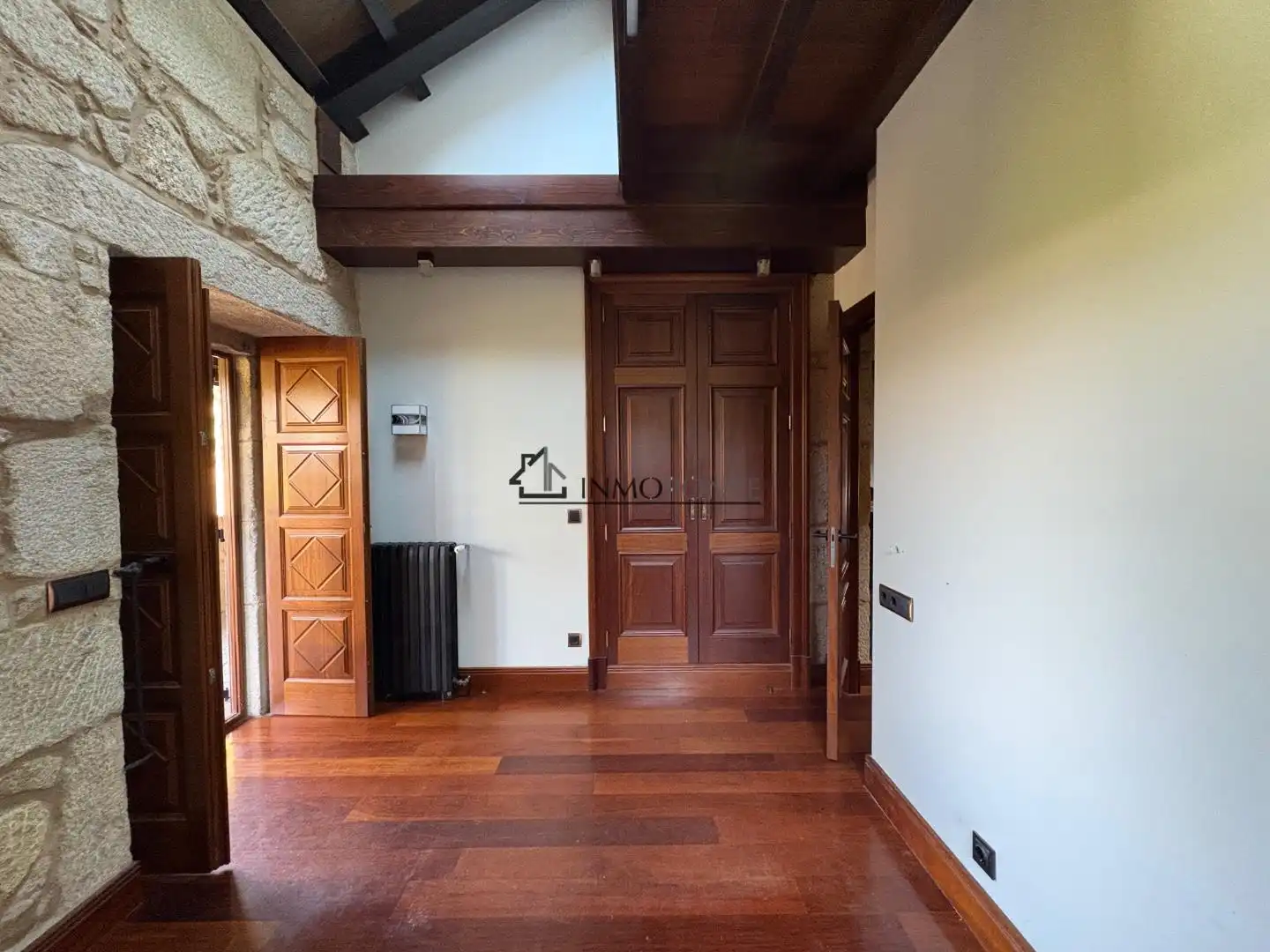 Casa o xalet en venda en Pontevedra Capital  amb Jardí privat