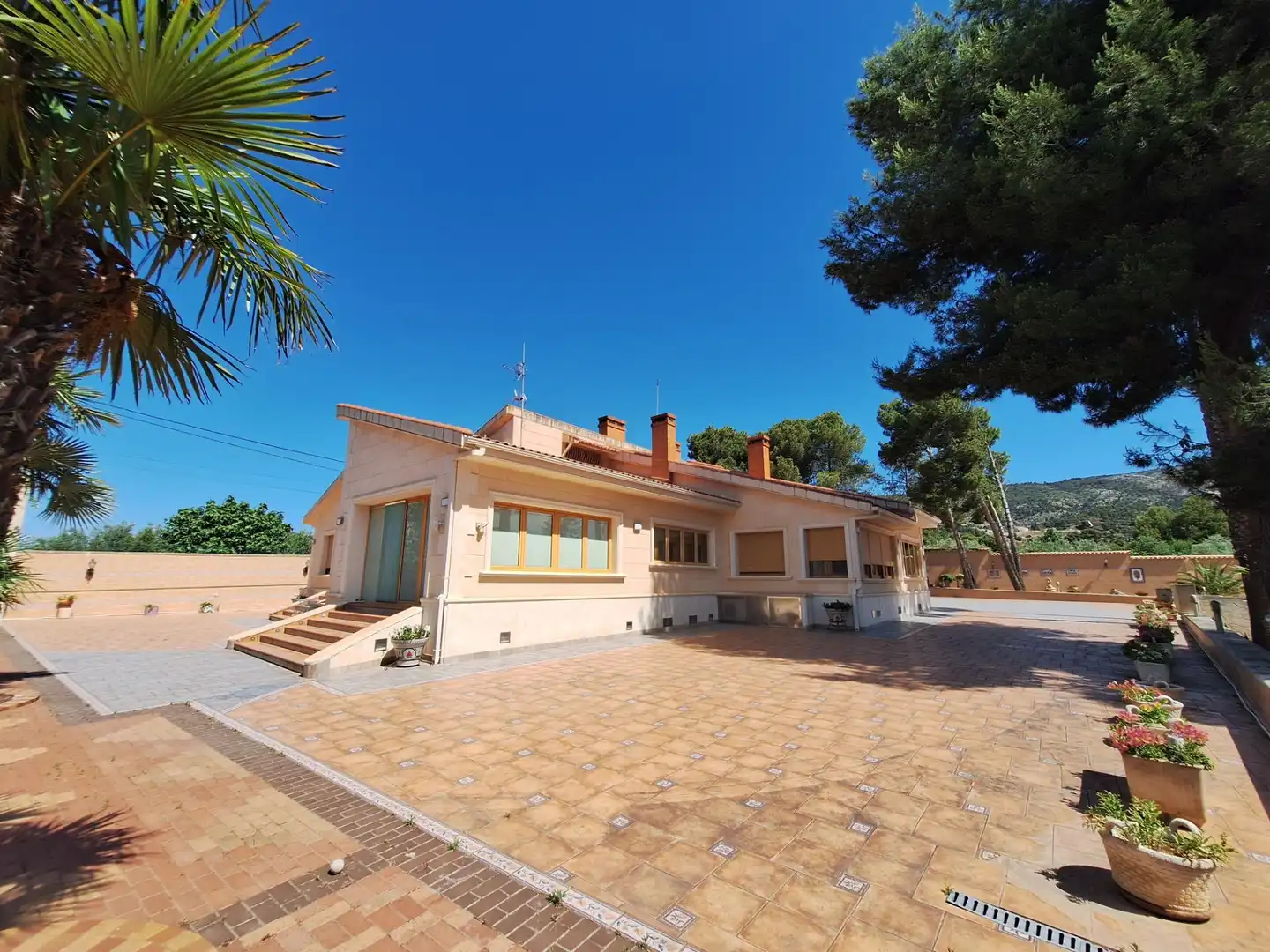 Villa mit Pool zum Verkauf in Partida Foietes