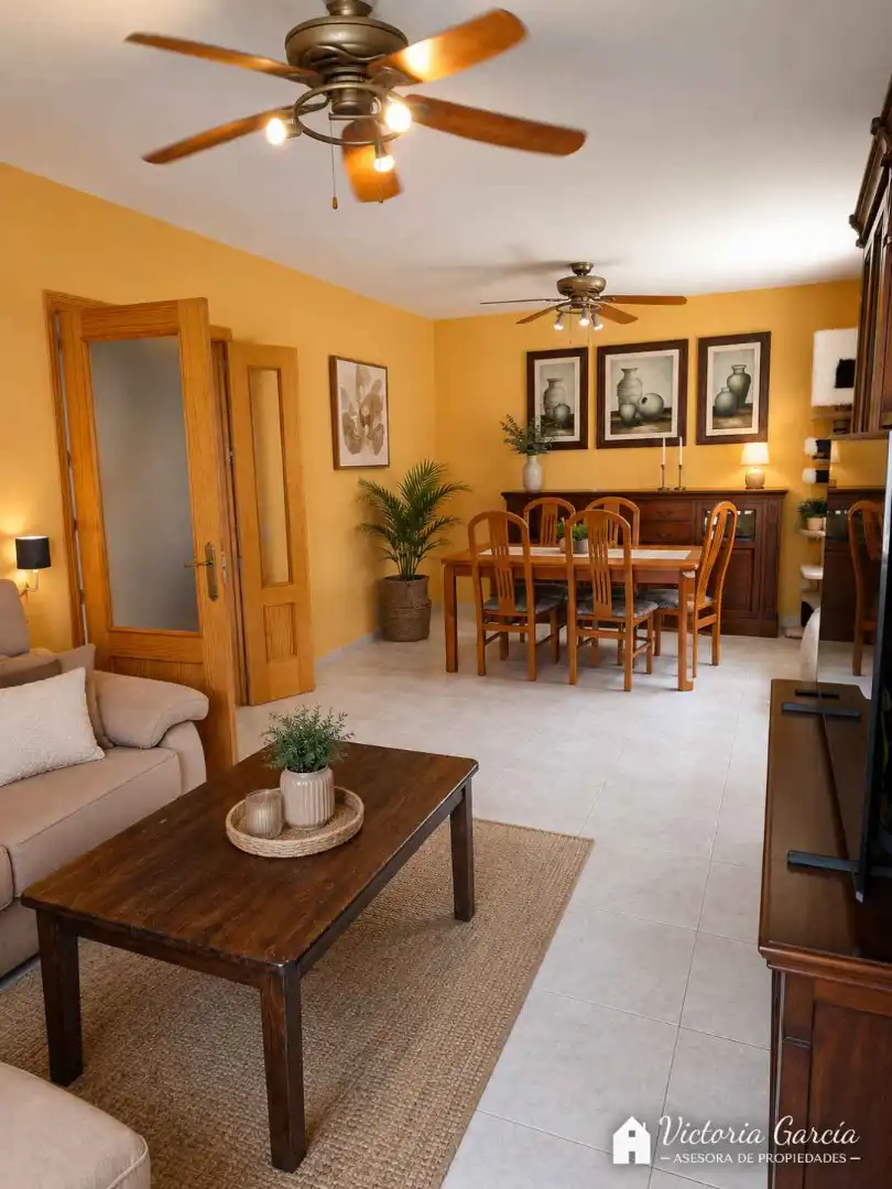 Chalet con terraza en venta en Magán, imagen 11