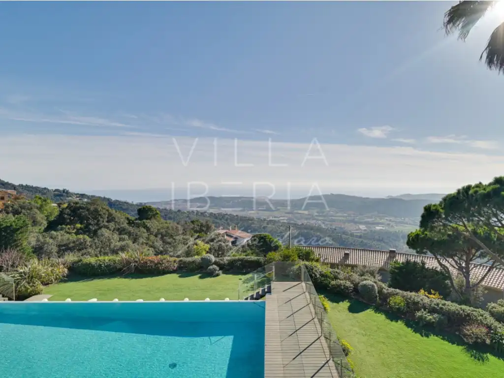 Casa amb piscina en venda a Avenida Vallbanera 41, imagen 93