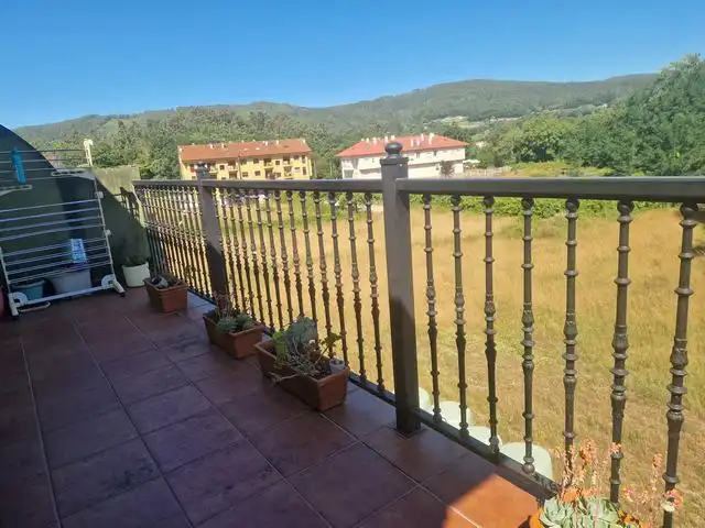 Terraza de Dúplex en venta en Teo con Calefacción, Parquet y Terraza
