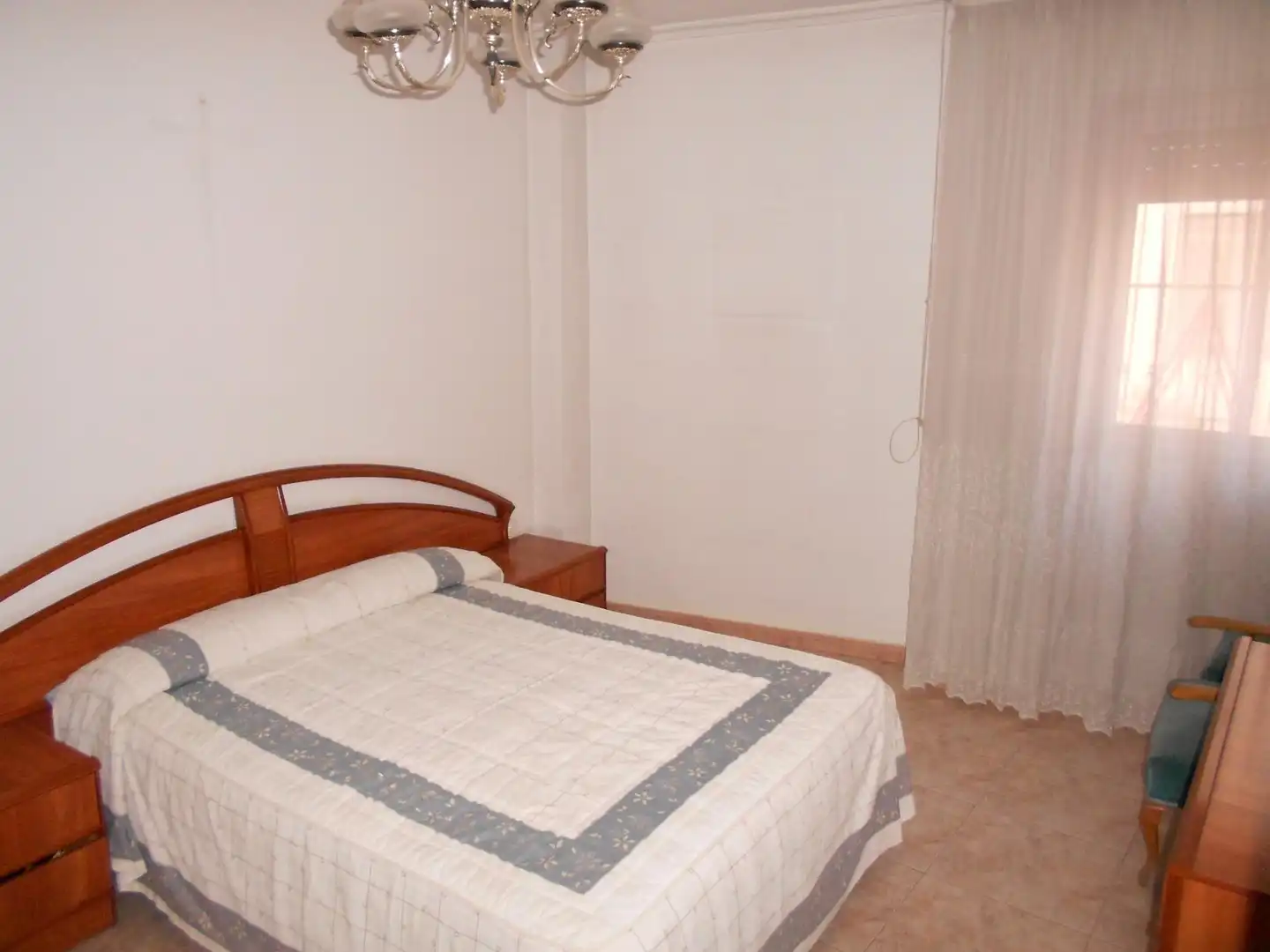Schlafzimmer von Wohnung zum Verkauf in Murcia