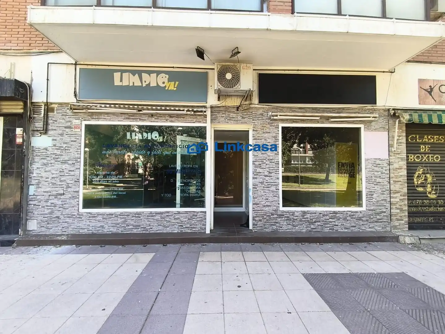 Local de lloguer en Villa de Vallecas