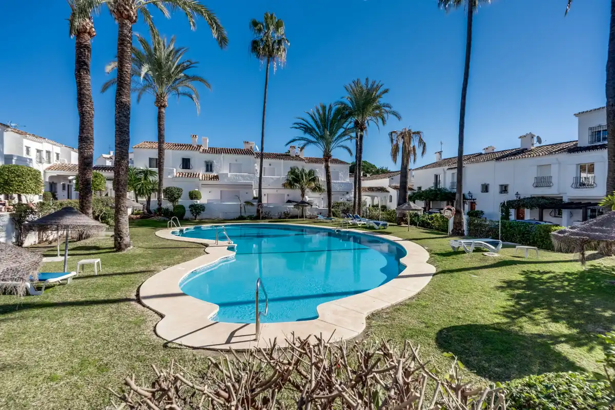 Adossat amb piscina en venda a Urbanización los Olivos I 1, imagen 30