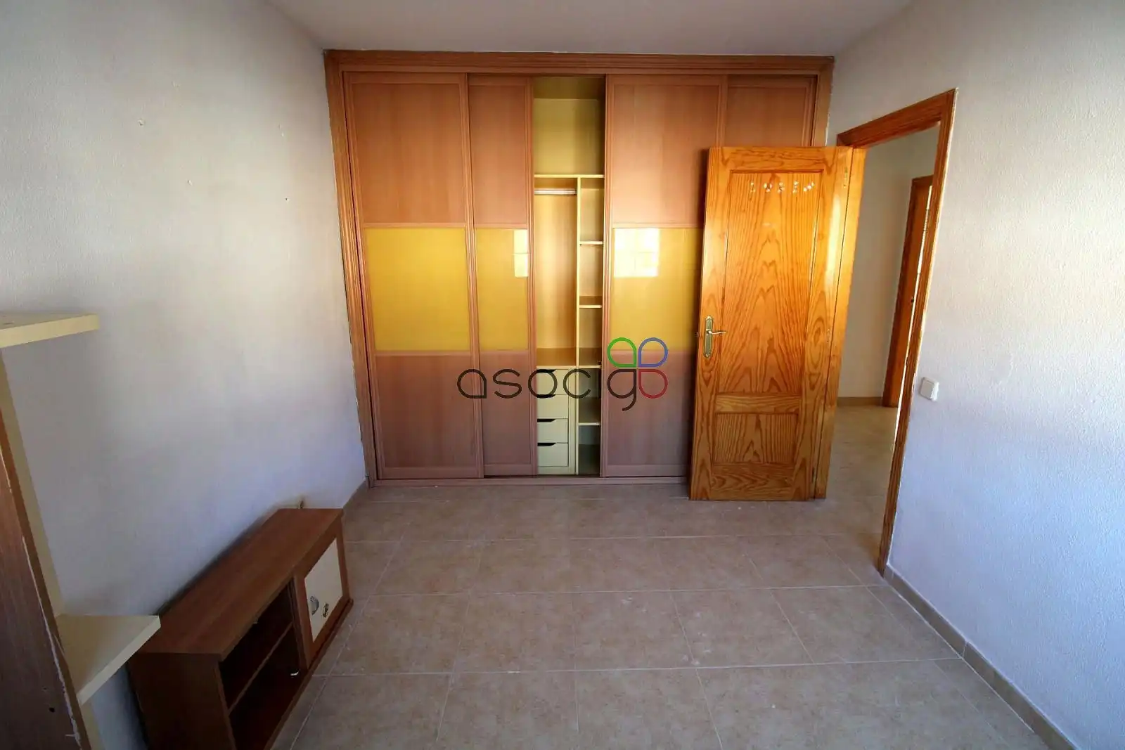 Habitación de Casa adosada en venta en Azuqueca de Henares con Calefacción